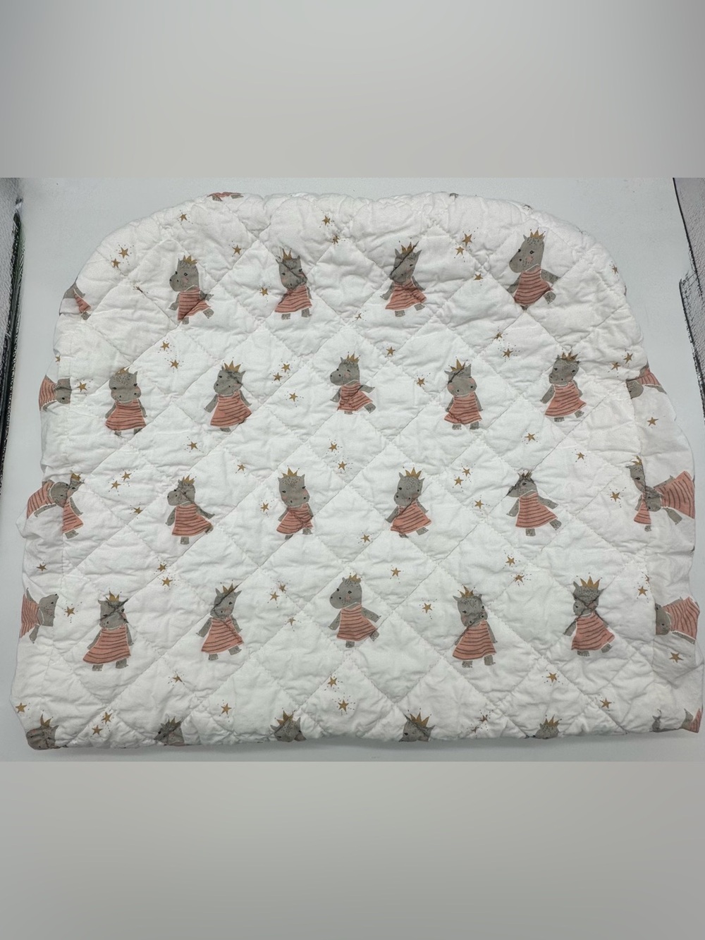 Crate & Kids Quilted Changing Pad Cover